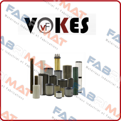KIT OF HYDRAULIC FILTERS FOR FILTRATION UNIT STREAMLINE SL10  Vokes