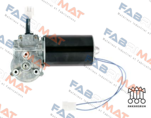 KSV 5035/851 Fhp Elmotor