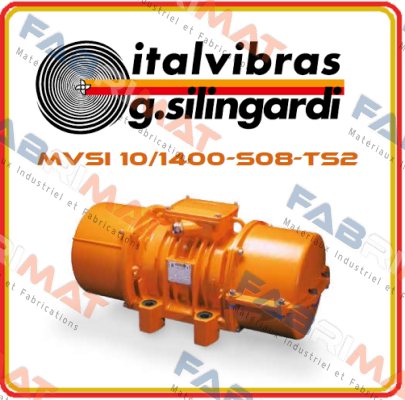 MVSI 10/1400-S08-TS2 Italvibras