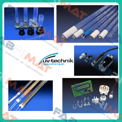 099 99999 1001, Inkl. ModBUS/CANopen Interface  UV-TECHNIK
