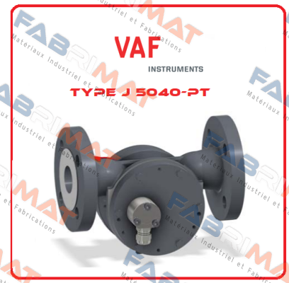J-5040-PT VAF Instruments
