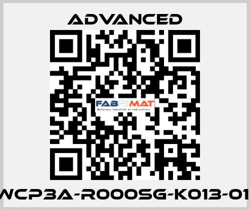 WCP3A-R000SG-K013-01  Advanced