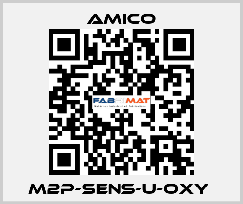 M2P-SENS-U-OXY  AMICO