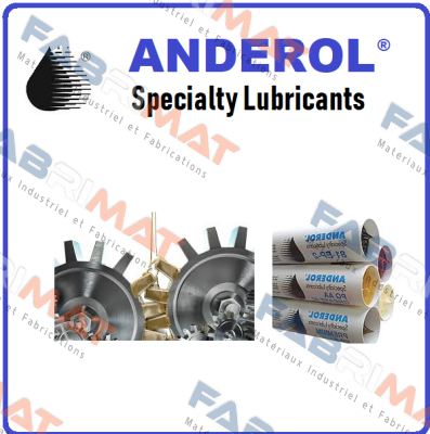 ANDEROL 2100 HTCL ( 1 box = 12 x 1 LT) Anderol