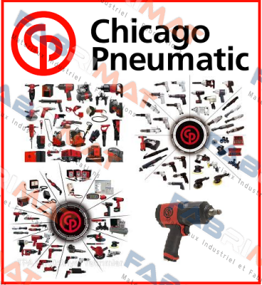 P/N: 8941272201 Type: CP7220E  Chicago Pneumatic