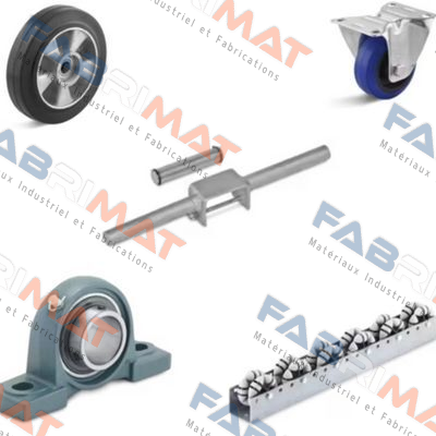 P/N: 0041677 Type: JKB-3-K-set - 2x3 t.= 6 t Torwegge