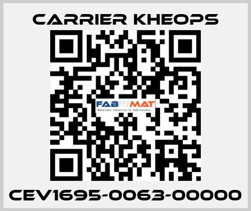 CEV1695-0063-00000 Carrier Kheops