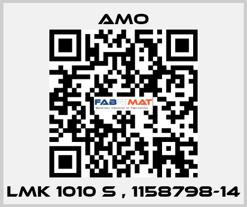 LMK 1010 S , 1158798-14 Amo
