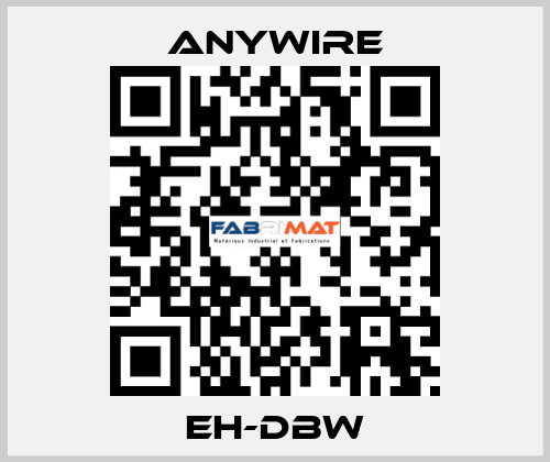 EH-DBW Anywire