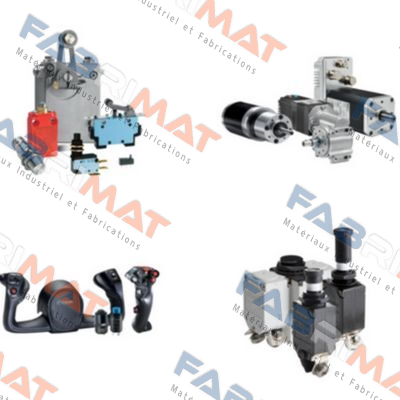 NUT FOR DETECTOR 83 843 0 Crouzet