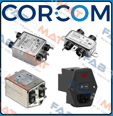 50FCD10 Corcom (TE Connectivity)