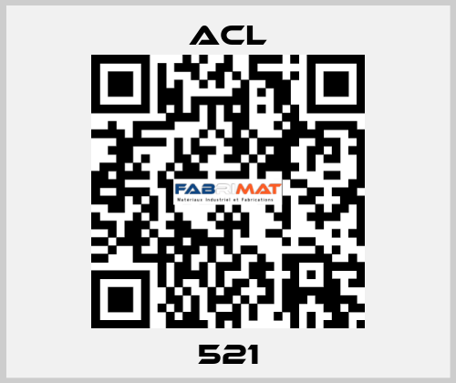 521 ACL