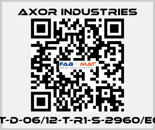 MCBNET-D-06/12-T-R1-S-2960/EC-XXXX Axor Industries