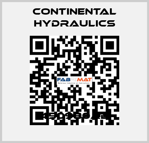 450980AD Continental Hydraulics