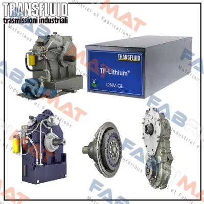 13 KRG - INPUT D60 - OUTPUT ROUGH BORE Transfluid