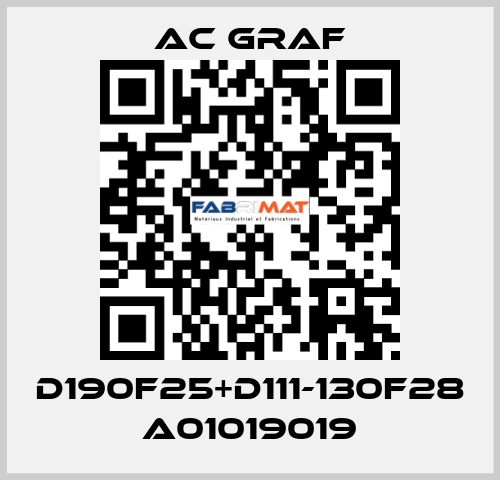 D190F25+D111-130F28 A01019019 AC GRAF