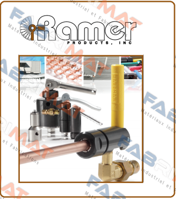 Model 40-3 Ramer Complete Fitting Ramer Products