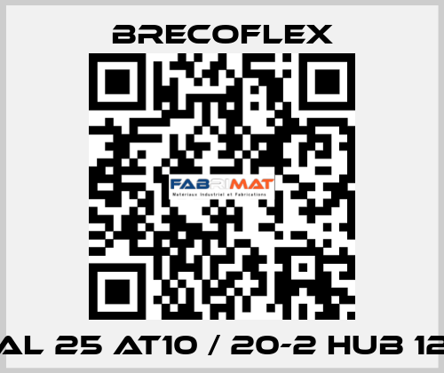 Al 25 AT10 / 20-2 Hub 12 Brecoflex