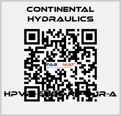 HPVR-6B35-RF-O-1R-A Continental Hydraulics
