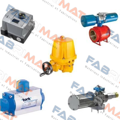 POSITIONER INPUT:4-20MA DC MAX:7BAR (132AA002) Tork
