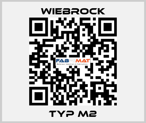 Typ M2 Wiebrock