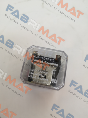 KUP11D15-110 TE Connectivity (Tyco Electronics)