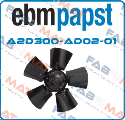 A2D300AD0201 EBM Papst