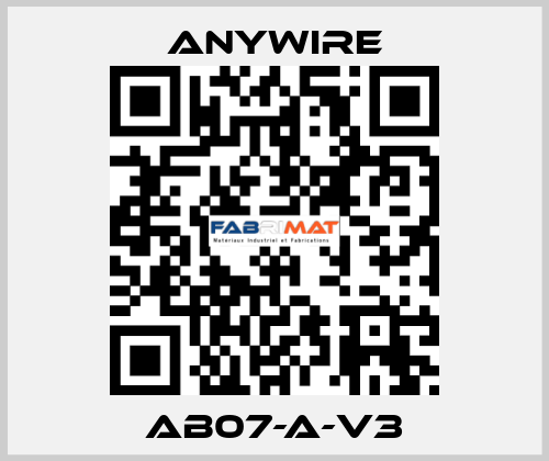 AB07-A-V3 Anywire