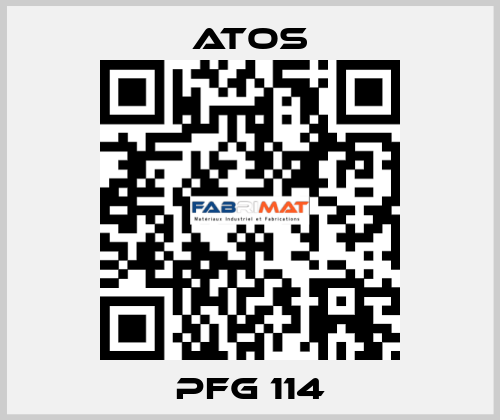 PFG 114 Atos