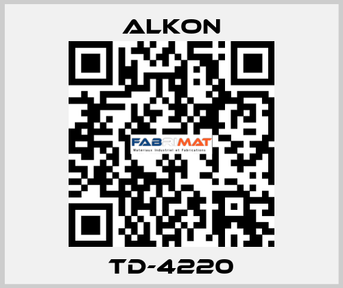 TD-4220 ALKON