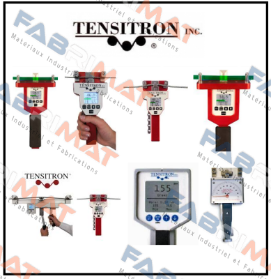 e block v6/8h Tensitron