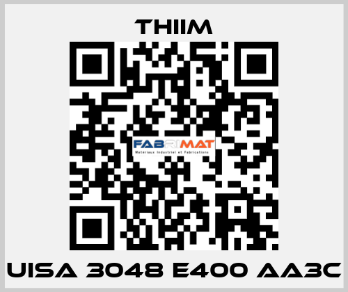 UISA 3048 E400 AA3C Thiim