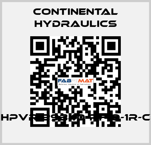 HPVR-29B40-RF-O-1R-C Continental Hydraulics