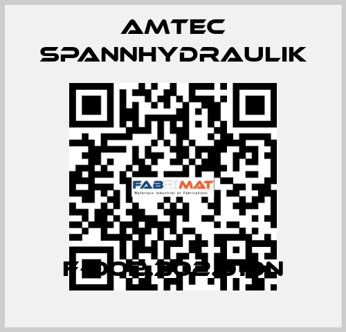F-002.302.010N Amtec Spannhydraulik