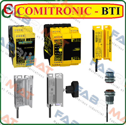 AMX5C Comitronic