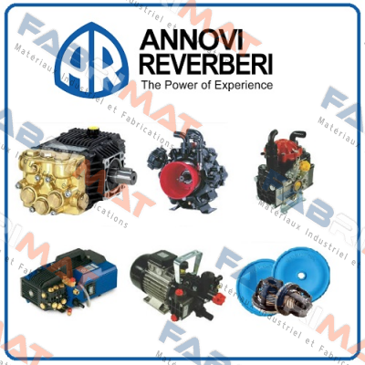 RK 18.02 - replaced by RK 18.12 C or RK 18.16 H C  Annovi Reverberi