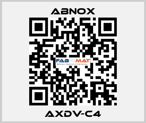 AXDV-C4 ABNOX