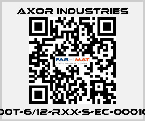 MM400T-6/12-RXX-S-EC-00010X-0X Axor Industries