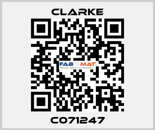 C071247 Clarke