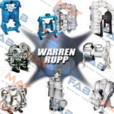 S15B3P1PPAS200 1-1/2"  Warren Rupp