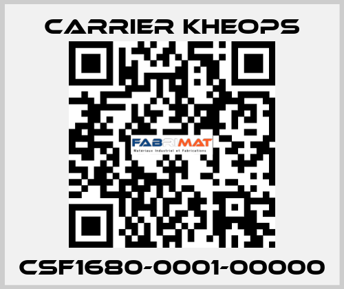 CSF1680-0001-00000 Carrier Kheops