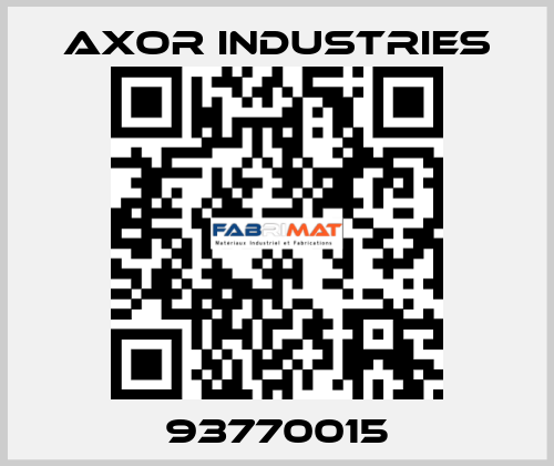93770015 Axor Industries