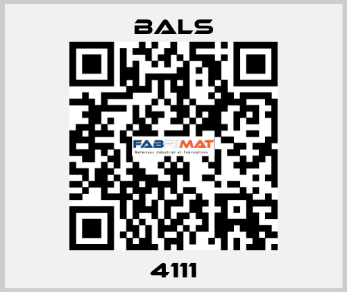 4111 Bals