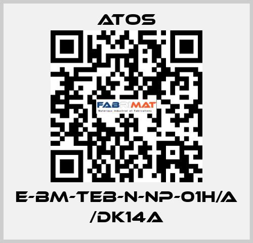 E-BM-TEB-N-NP-01H/A /DK14A Atos