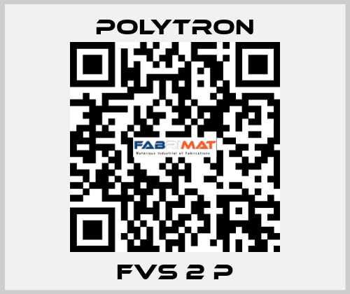 FVS 2 P Polytron