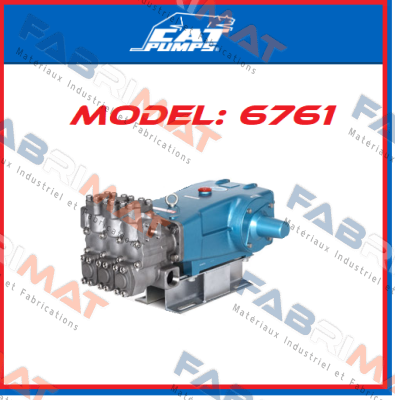 06761 Cat Pumps