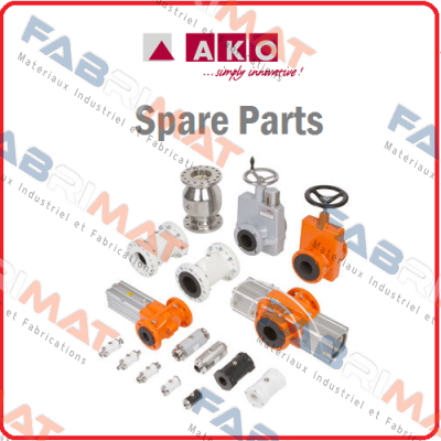 Type V/VF/VM/VMF/VMP/VMC AKO Armaturen