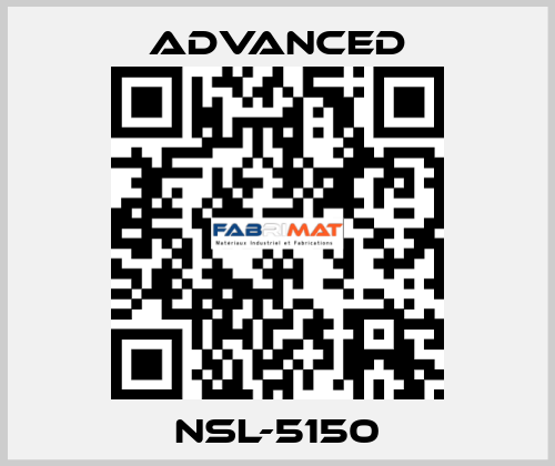 NSL-5150 Advanced