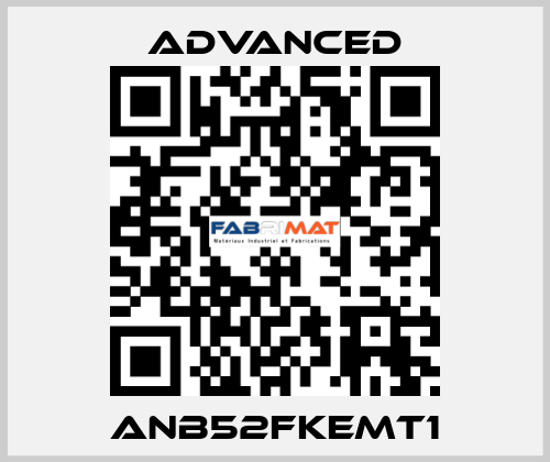 ANB52FKEMT1 Advanced