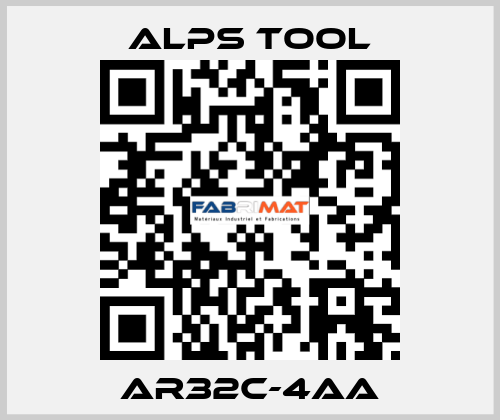 AR32C-4AA ALPS TOOL
